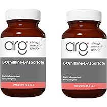 Amazon | L-オルニチン-L-アスパラギン酸塩 (L-Ornithine-L-Aspartate